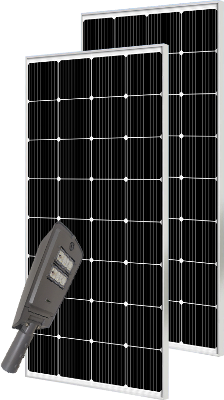 LEDPRO PJU Tenaga Surya